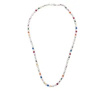 Carnival Halskette mit Perlen