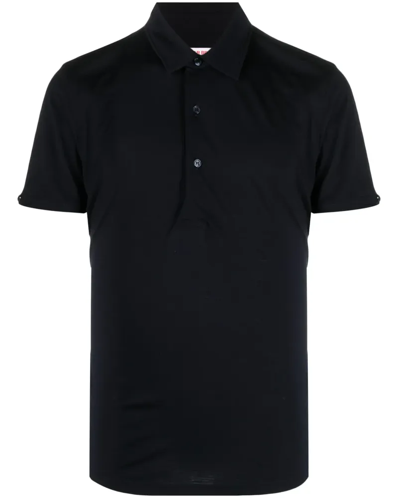 Orlebar Brown Sebastian Poloshirt - Blau Blau