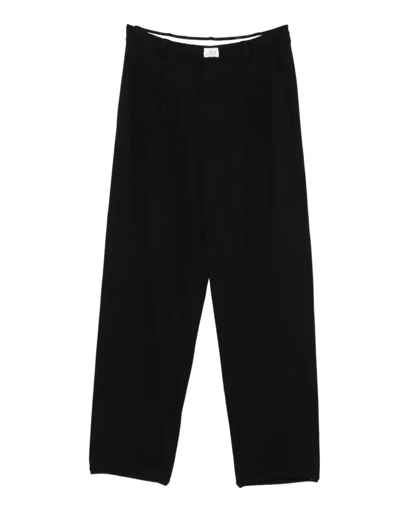 Magliano Nudo Boxer trousers - Schwarz Schwarz