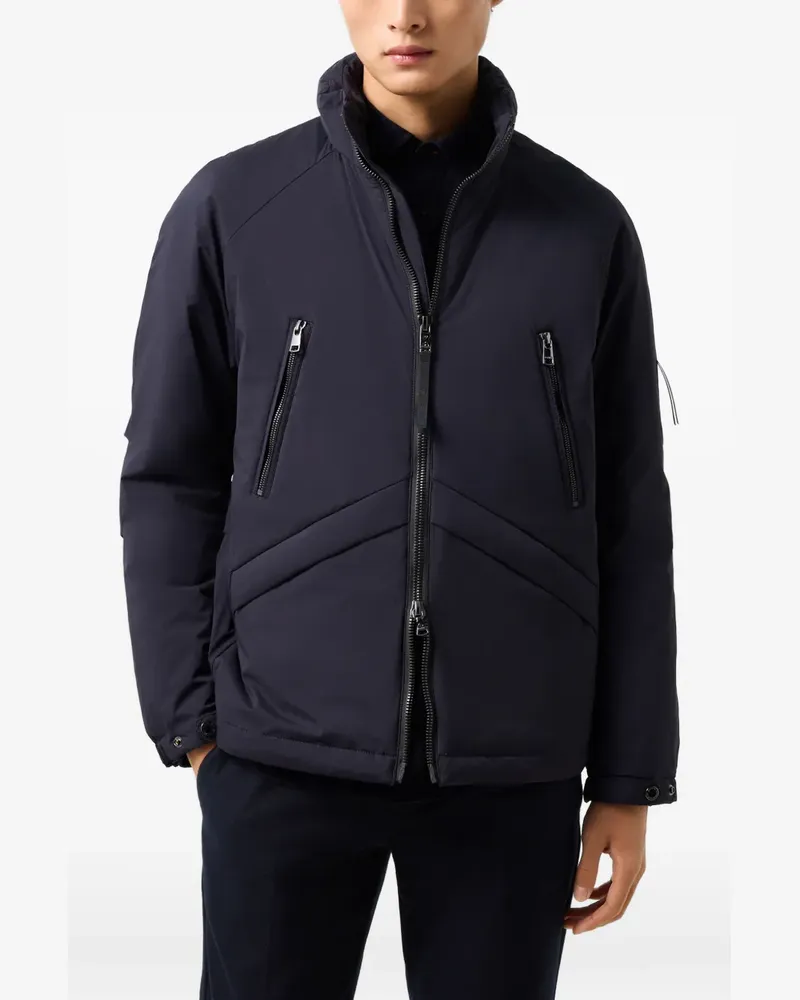 Bogner Linus raglan-sleeve jacket - Blau Blau