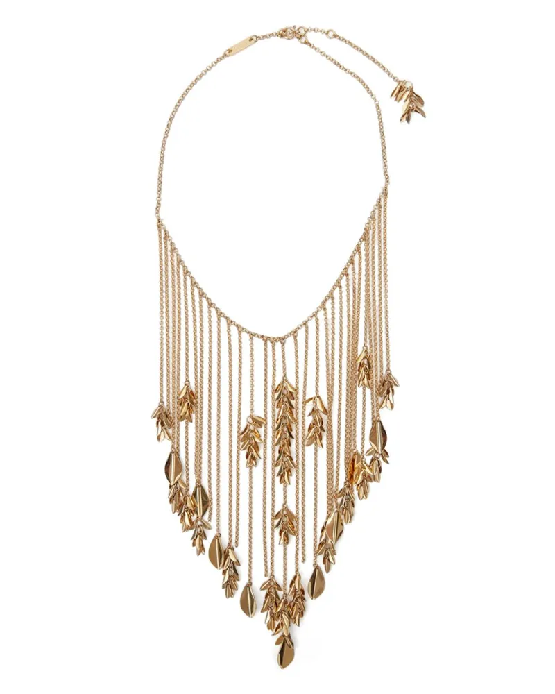 Isabel Marant Aloy Halskette - Gold Gold
