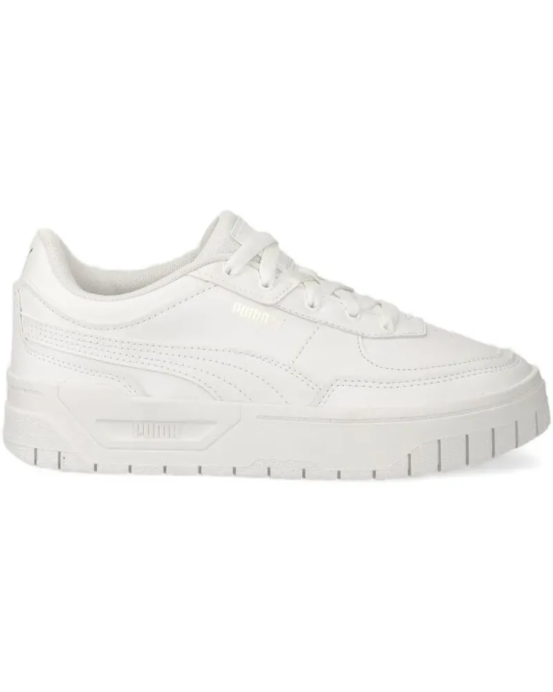 Puma Cali Dream West Coast Sneakers - Weiß Weiß