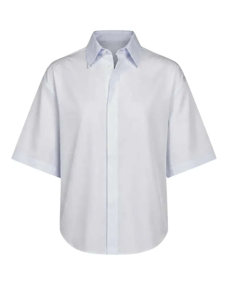 Sa Su Phi Marcella short-sleeve shirt - Blau Blau