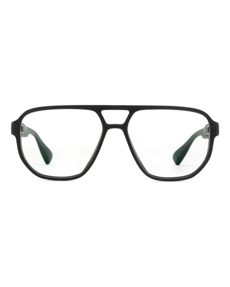 Mykita Mavon Pilotenbrille - Braun Braun
