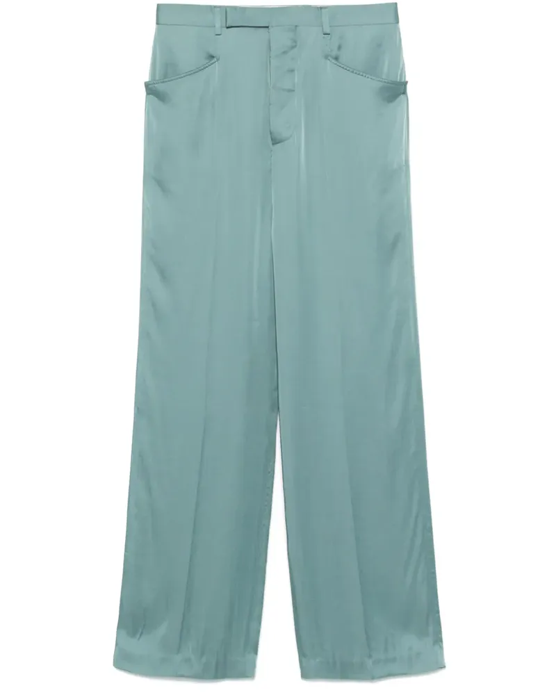 Rick Owens Mastodon Hose - Grün Grün