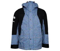 x The North Face Mountain Light Jacke - Blau