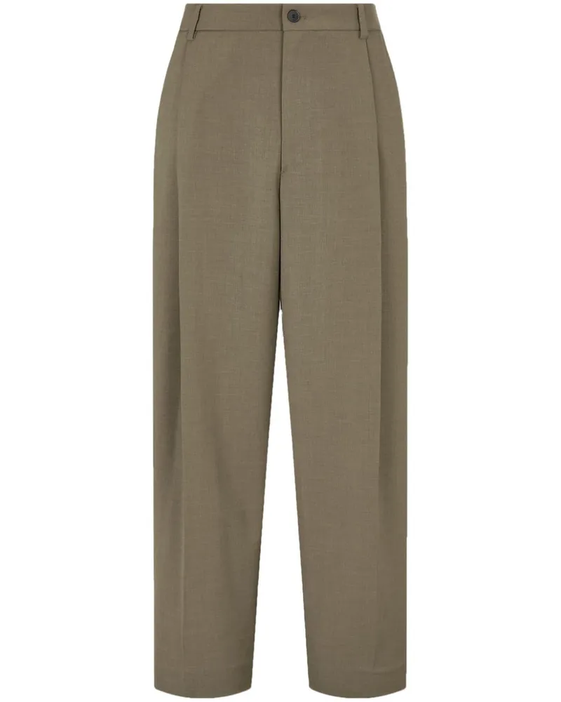 STUDIO TOMBOY Hose mit Abnähern - Nude Nude