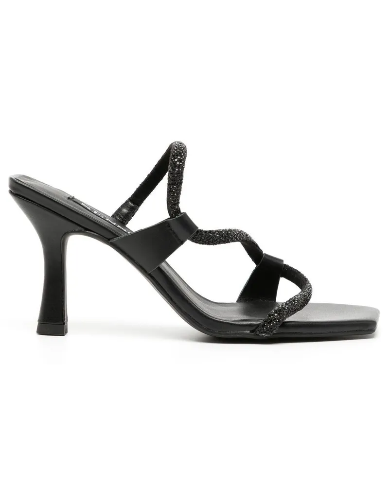 SENSO Umee Sandalen 90mm - Schwarz Schwarz