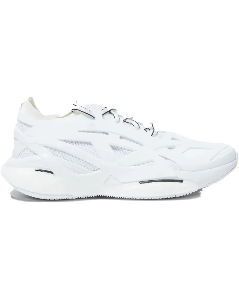adidas Solarglide lace-up sneakers - Weiß Weiß