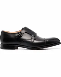 Church's Detroit Monk-Schuhe Schwarz