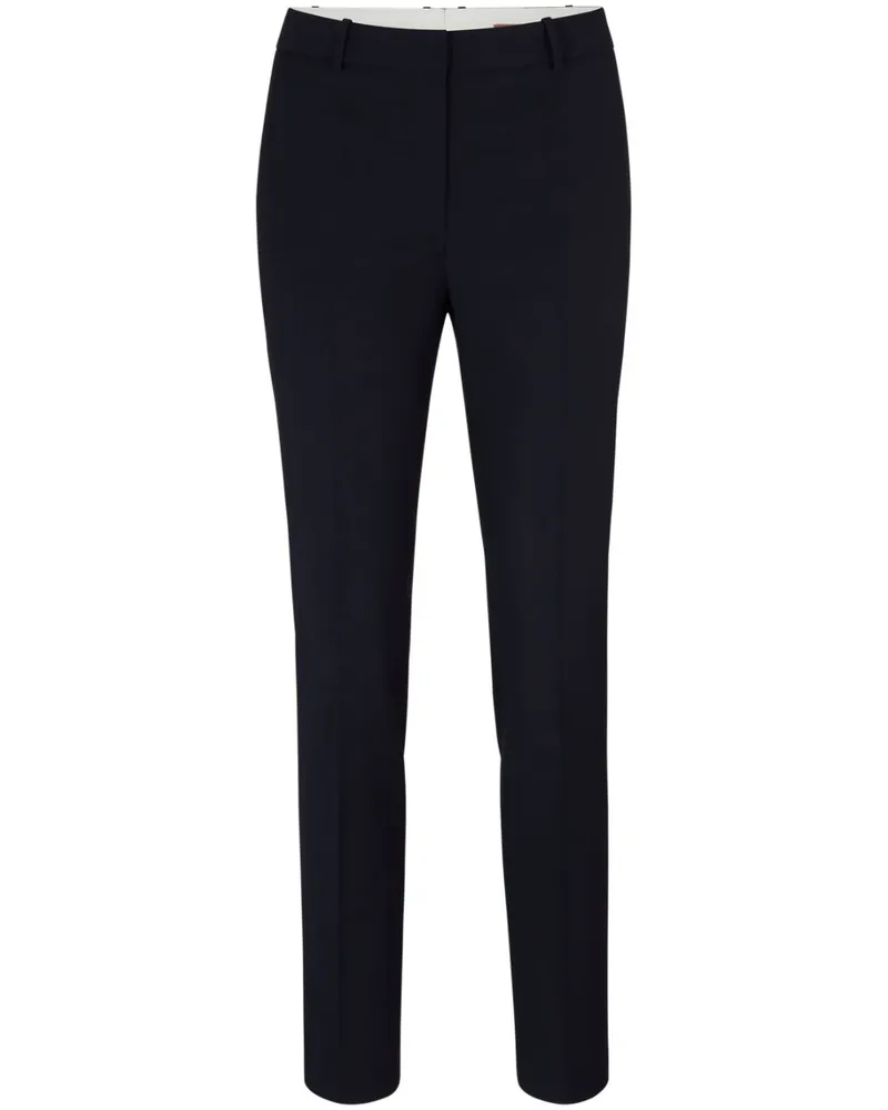 HUGO BOSS Klassische Hose - Blau Blau