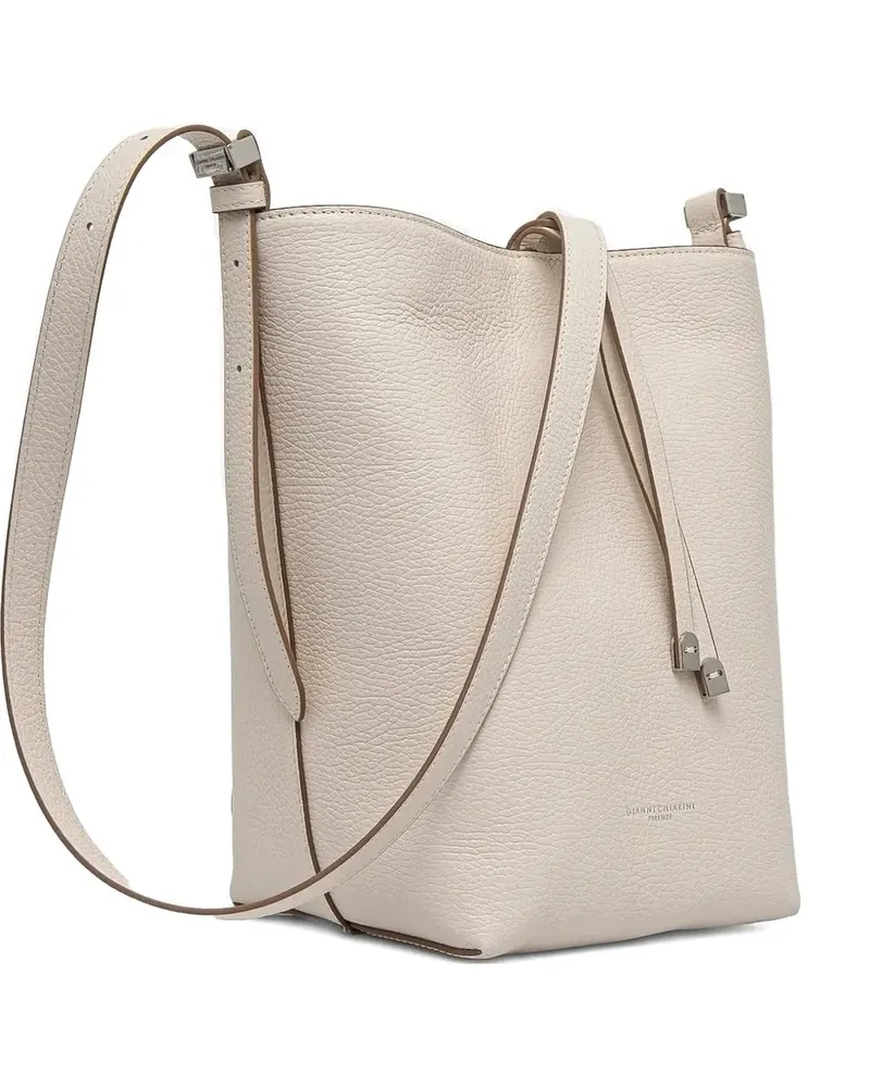 Gianni Chiarini Amella Beuteltasche - Nude Nude