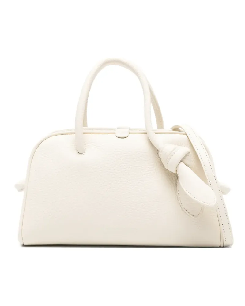 Jacquemus Le Petit Turismo Tote Bag - Nude Nude