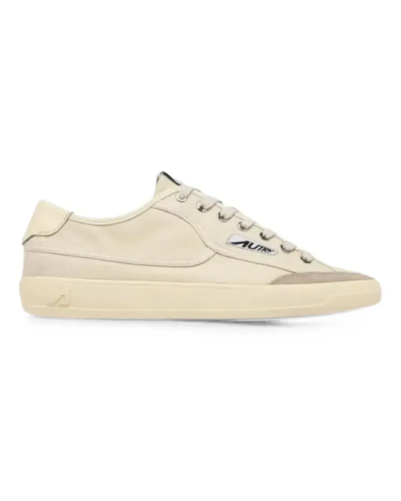 AUTRY Windscape Sneakers - Nude Nude