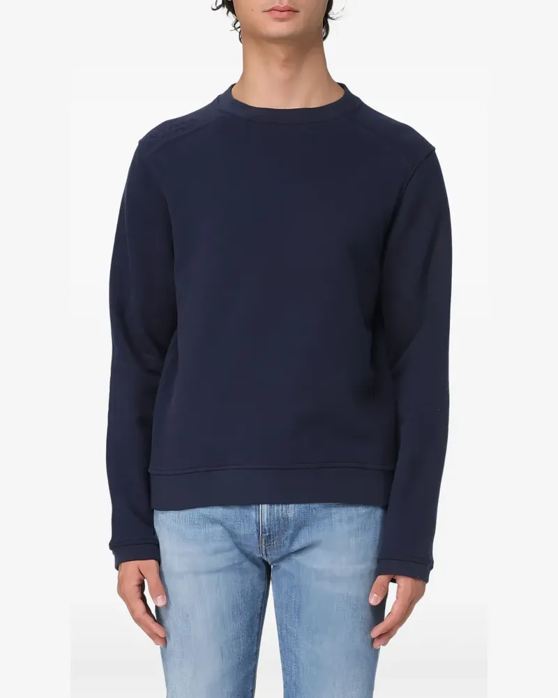 K-Way Perruel sweatshirt - Blau Blau