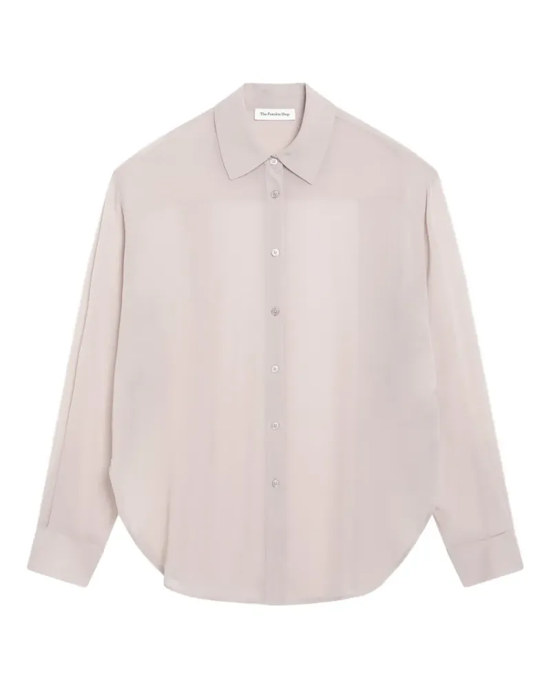 FRANKIE Shop Peri Hemd - Nude Nude