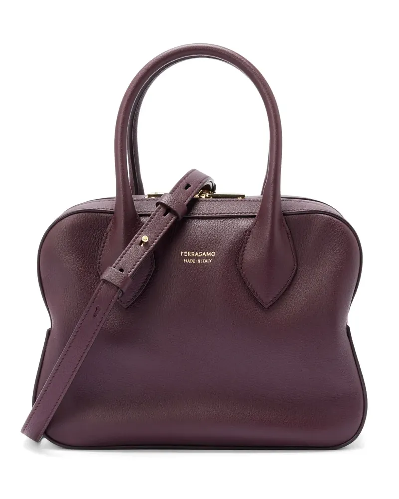 Ferragamo Stella Tote Bag - Rot Rot
