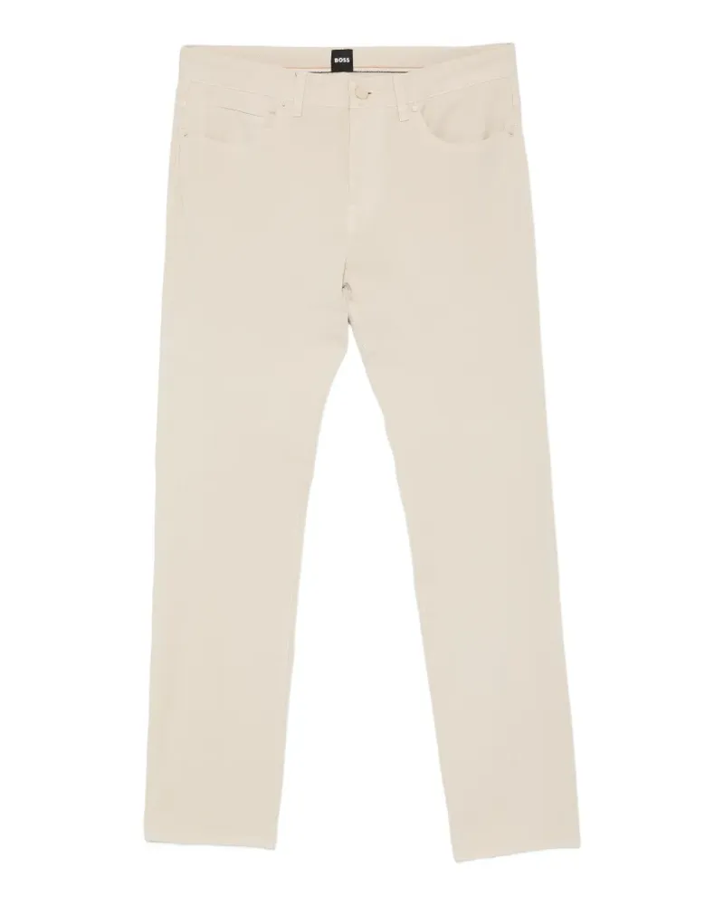 HUGO BOSS pocket trousers - Nude Nude