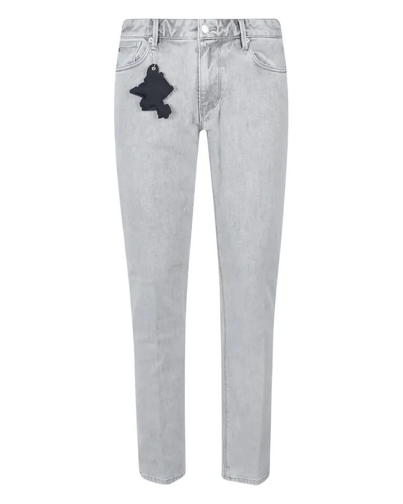 Emporio Armani J06 Jeans - Grau Grau