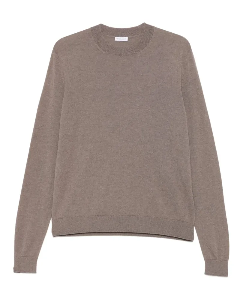 Iris von Arnim crew-neck sweater - Braun Braun
