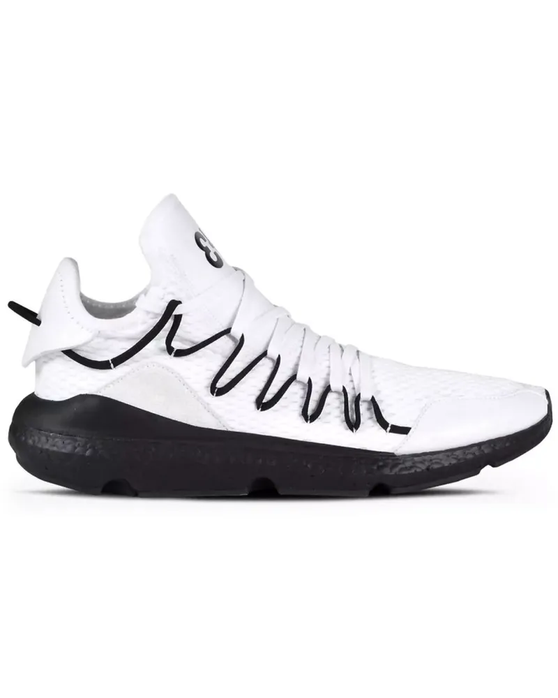 Y-3 Kusari Sneakers - Weiß Weiß