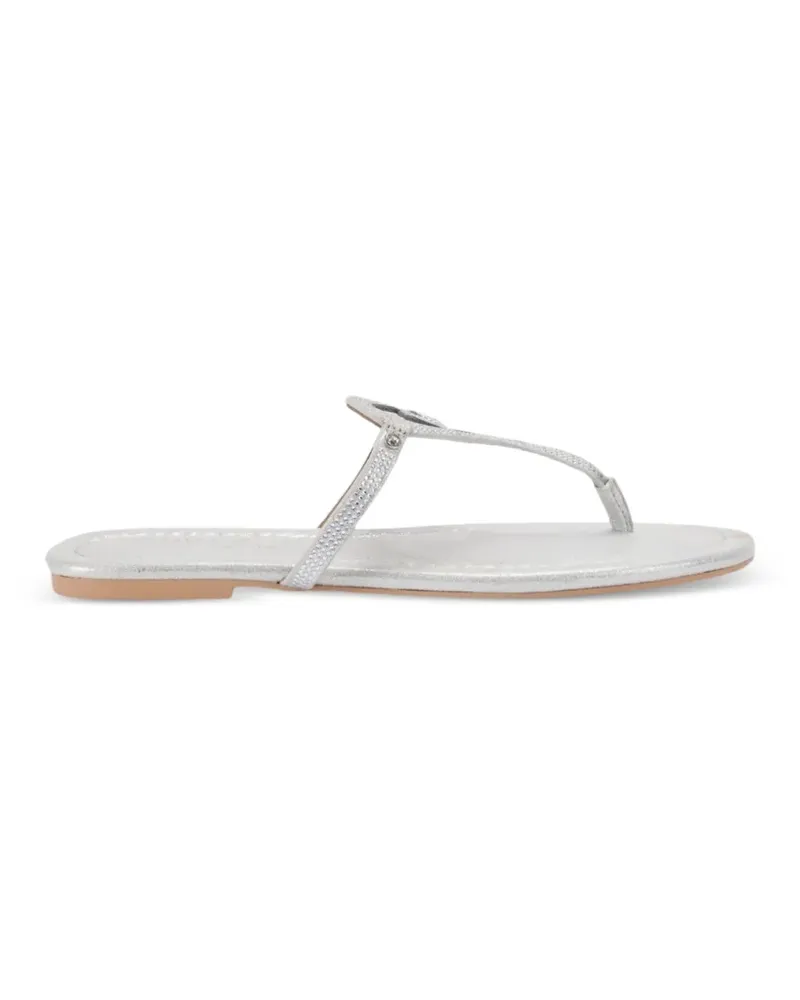 Kurt Geiger Kurt Heart Sandalen - Silber Silber