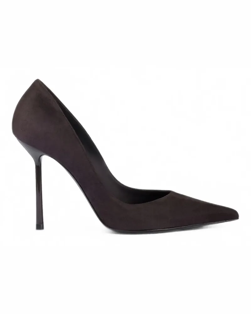 Le Silla Vivienne Pumps mit spitzer Kappe - Braun Braun
