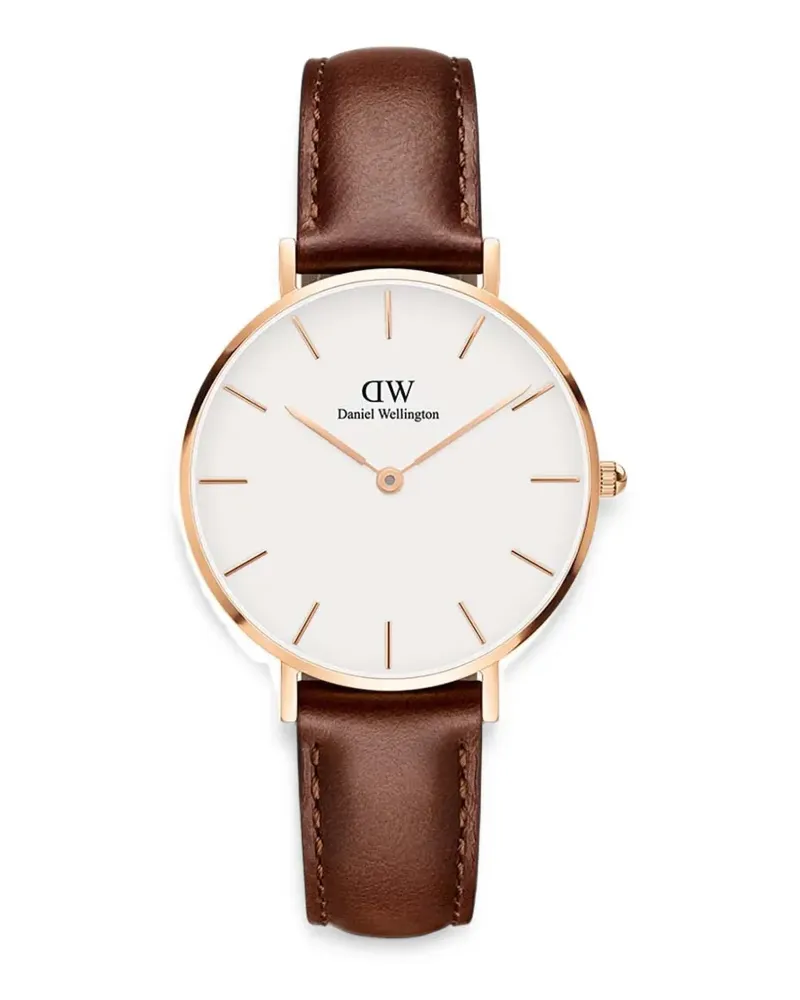 Daniel Wellington Petite St Mawes 32mm - Weiß Weiß