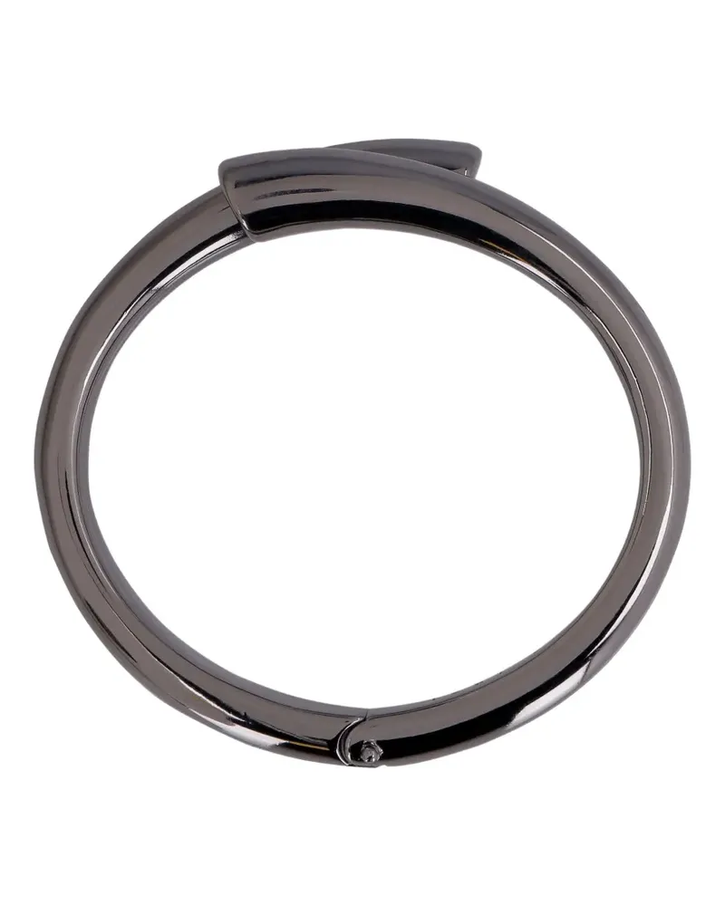 Federica Tosi Tube Armband - Silber Silber