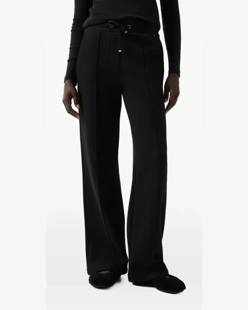 Bogner Toto Jogginghose mit Biesendetail - Schwarz Schwarz