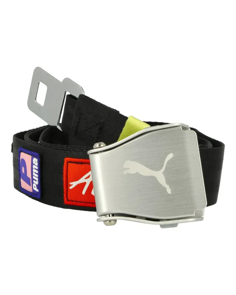 Puma x A$AP Rocky webbing belt - Schwarz Schwarz