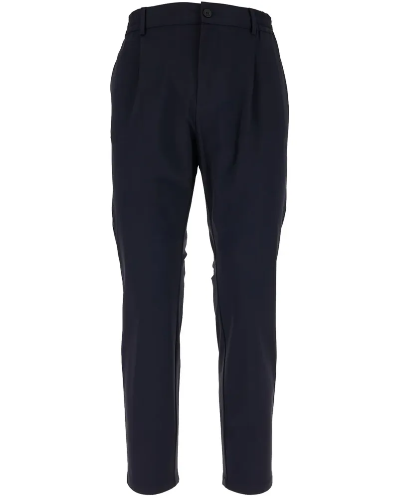 CRUNA Plissierte Hose - Blau Blau