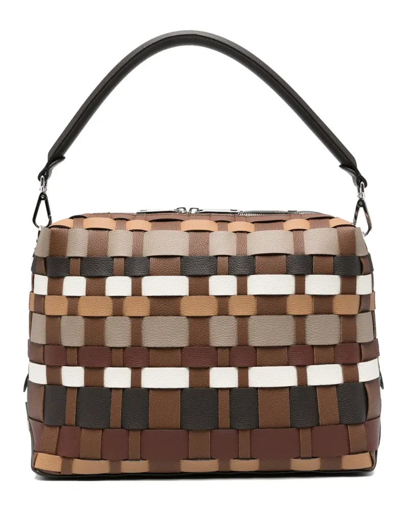 Fendi large Lui tote bag - Braun Braun