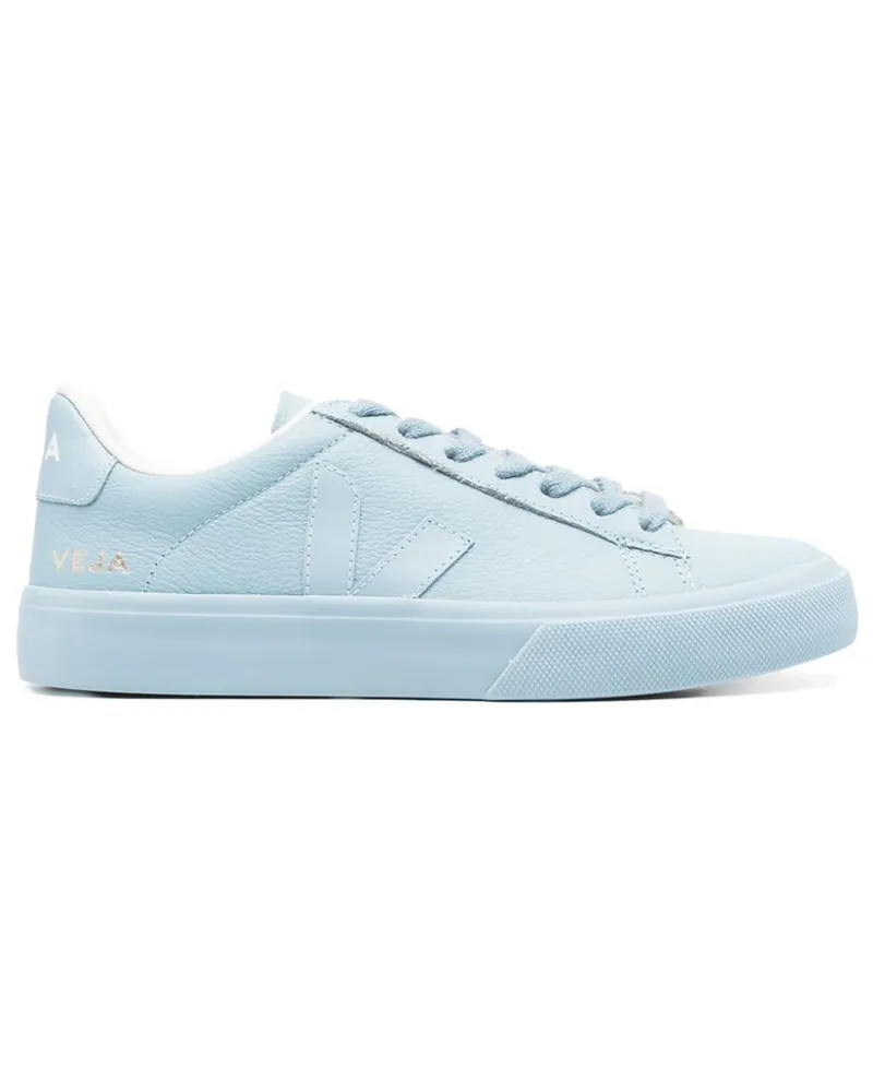 VEJA Campo Sneakers mit Schnürung - Blau Blau