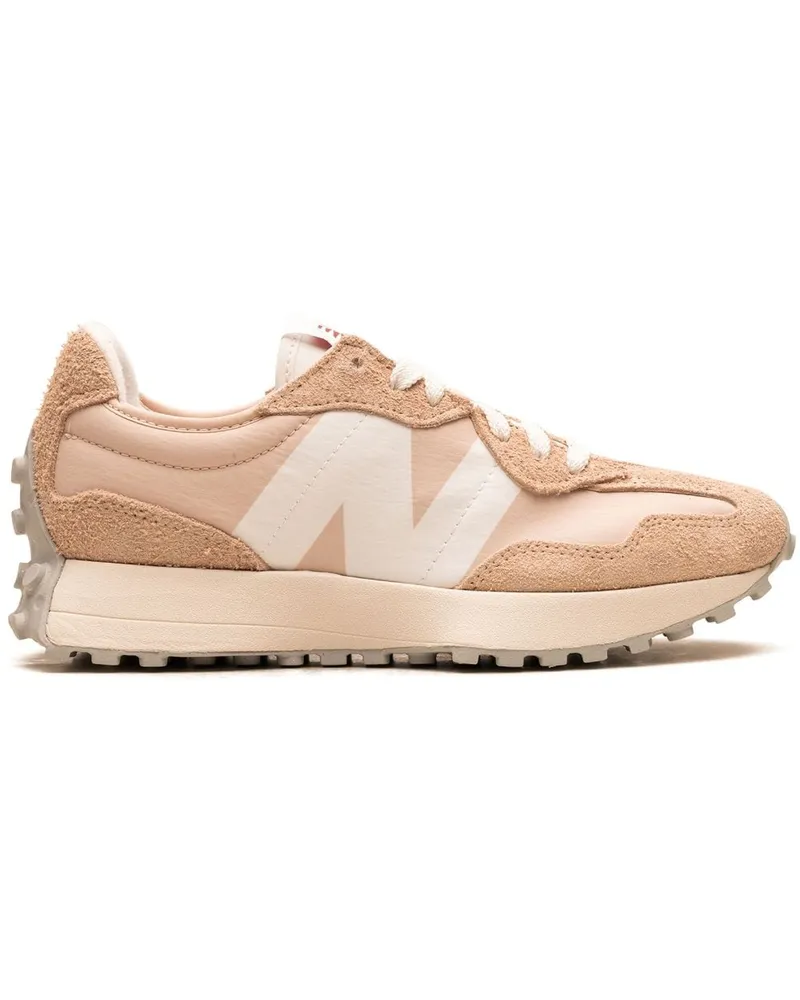 New Balance 327 "Pink/Beige" sneakers Rosa