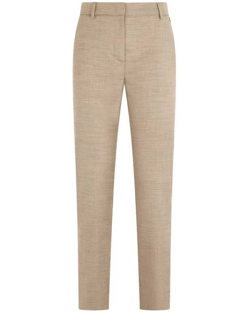 Liu Jo Hose mit hohem Bund - Nude Nude