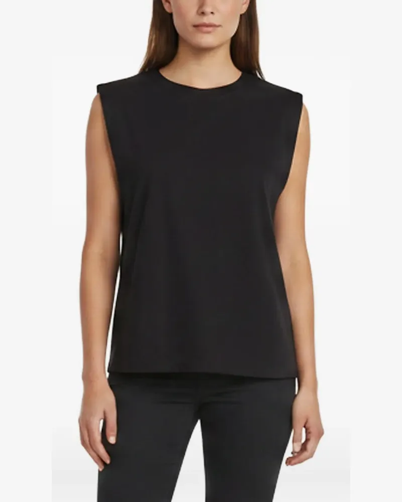 AllSaints Coni Tanktop - Schwarz Schwarz