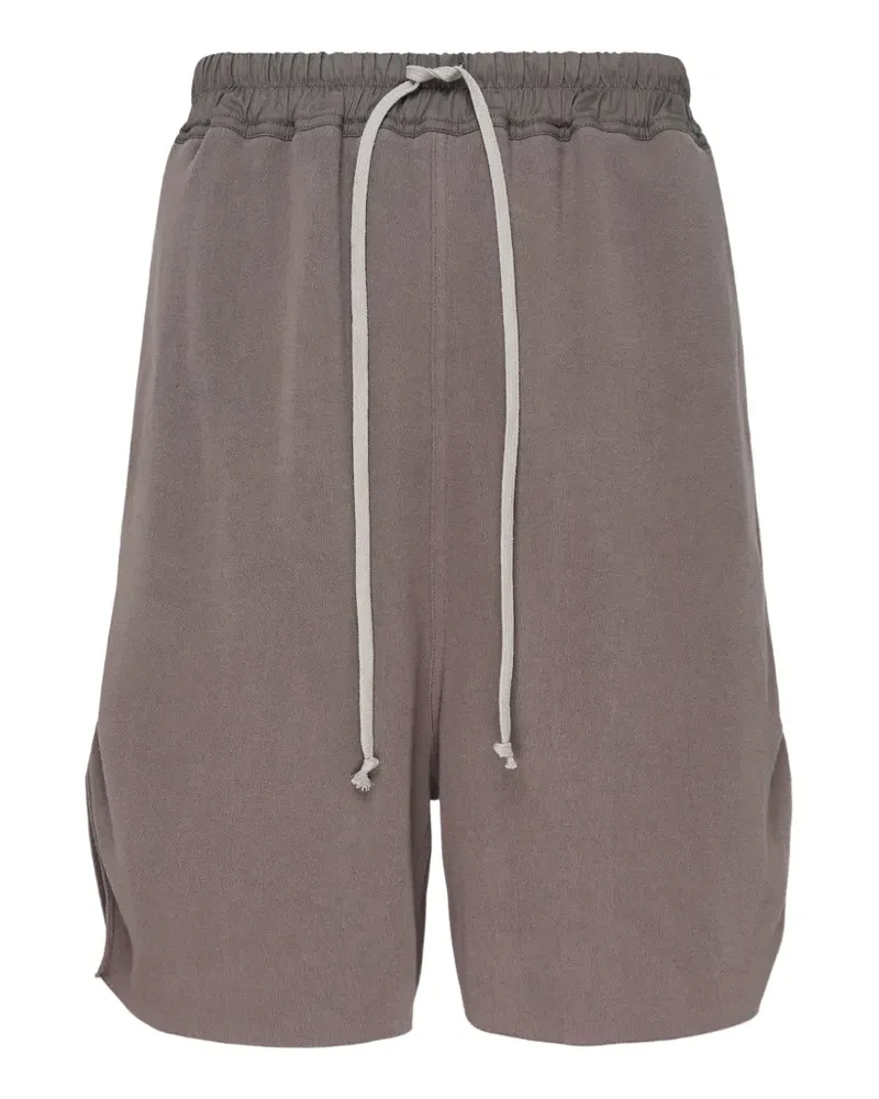 Rick Owens Boxers drawstring shorts - Braun Braun