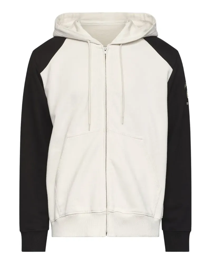 Maison Margiela unbrushed cotton sweatshirt - Nude Nude