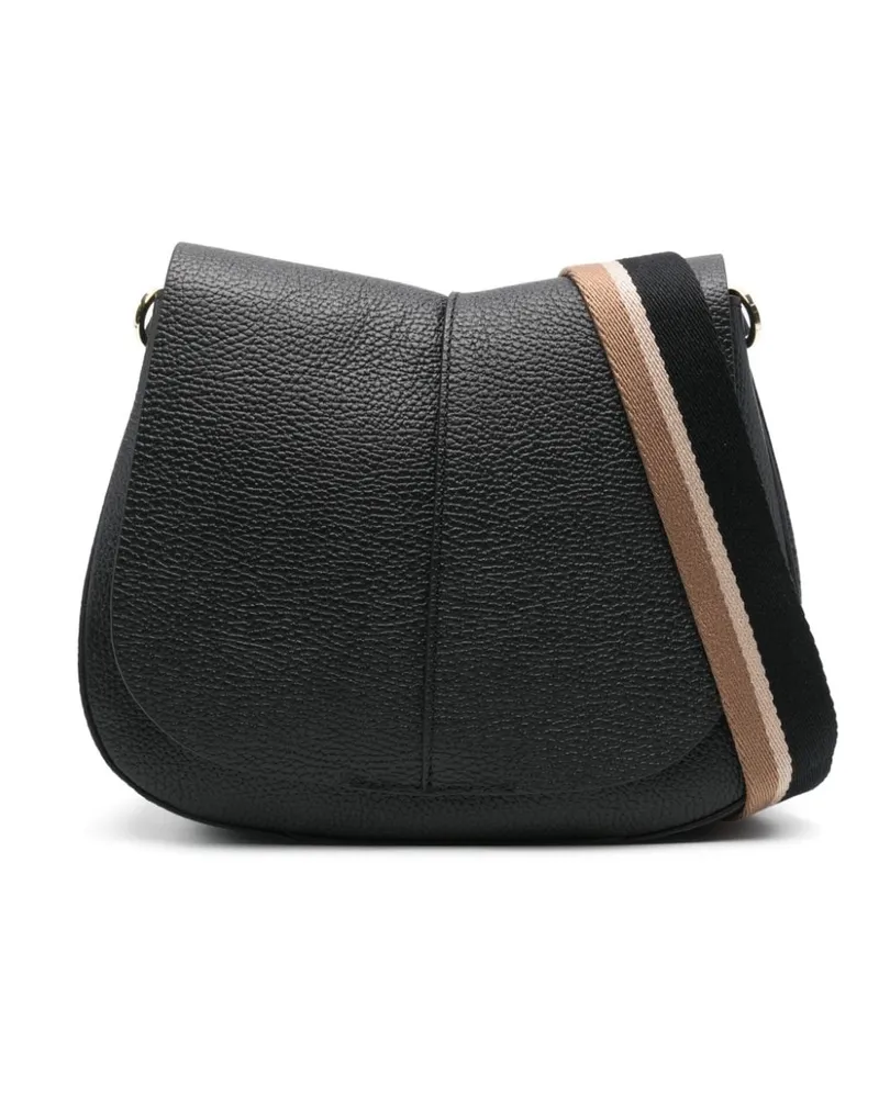 Gianni Chiarini Helena Umhängetasche - Schwarz Schwarz