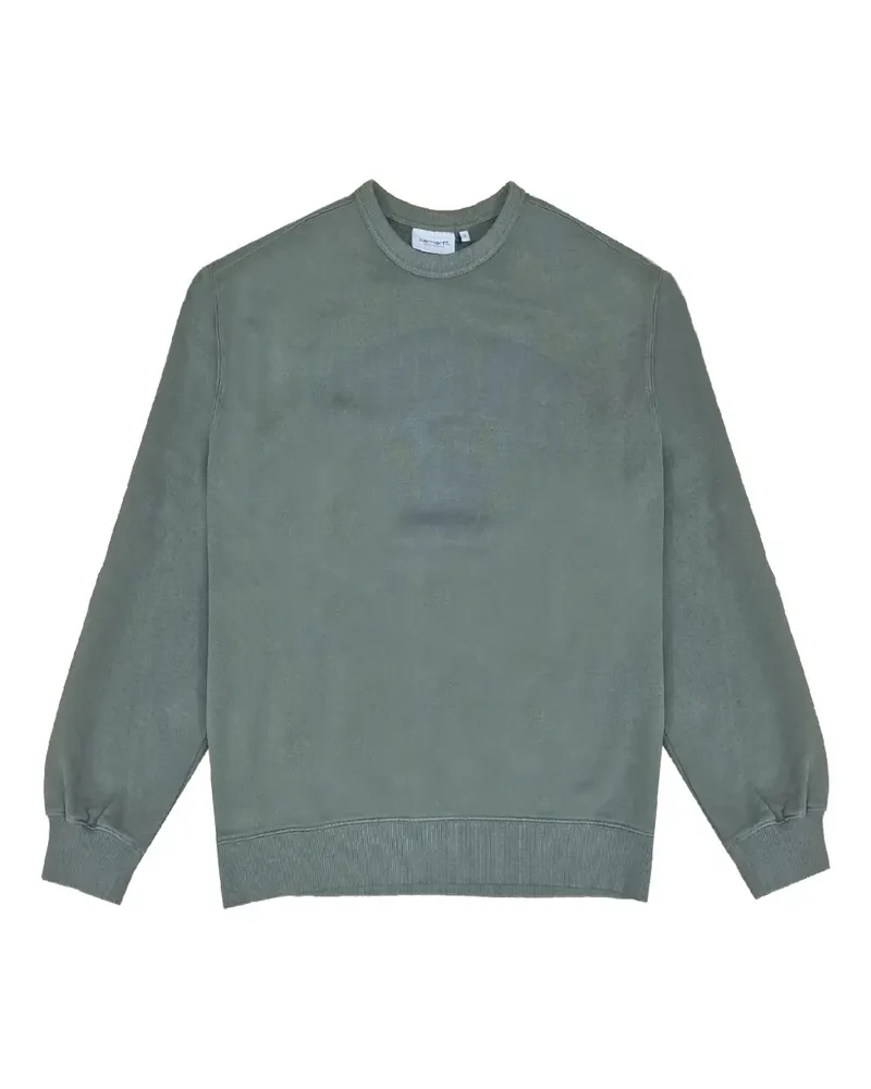 Carhartt WIP stone-washed sweatshirt - Grau Grau