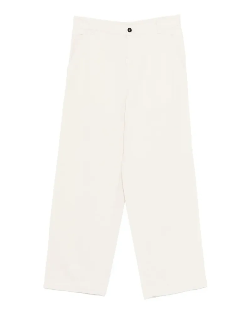 BARENA Geknöpfte Hose - Nude Nude