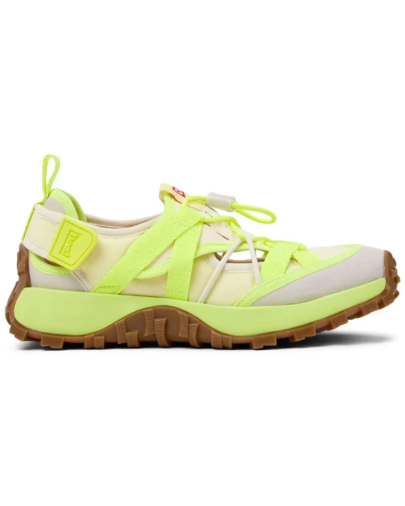 Camper Drift Trail Sneakers - Gelb Gelb