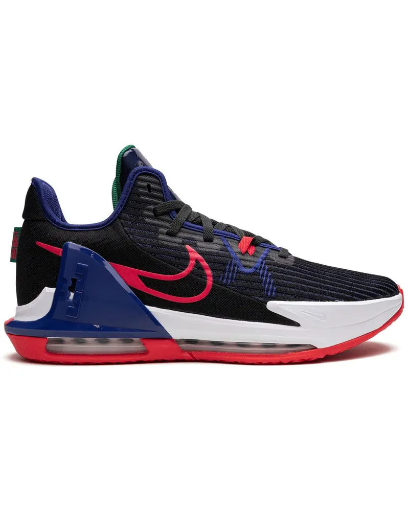 Nike LeBron Witness VI Sneakers - Schwarz Schwarz