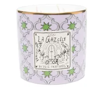 La Gazelle Kerze 1379g - Violett