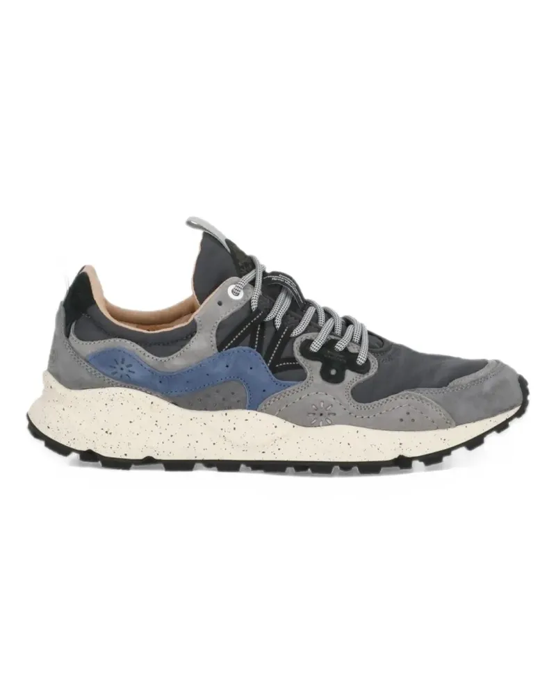 Flower MOUNTAIN Yamano 3 Sneakers mit Einsätzen - Grau Grau