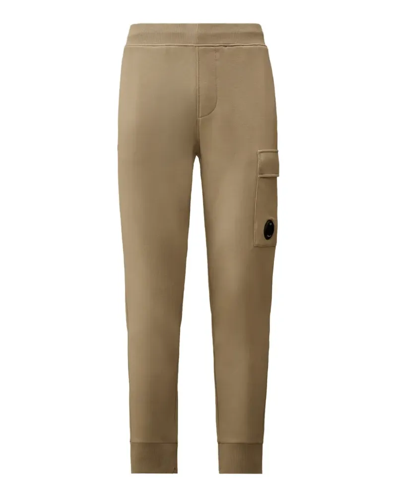 C.P. Company pocket track pants - Nude Nude