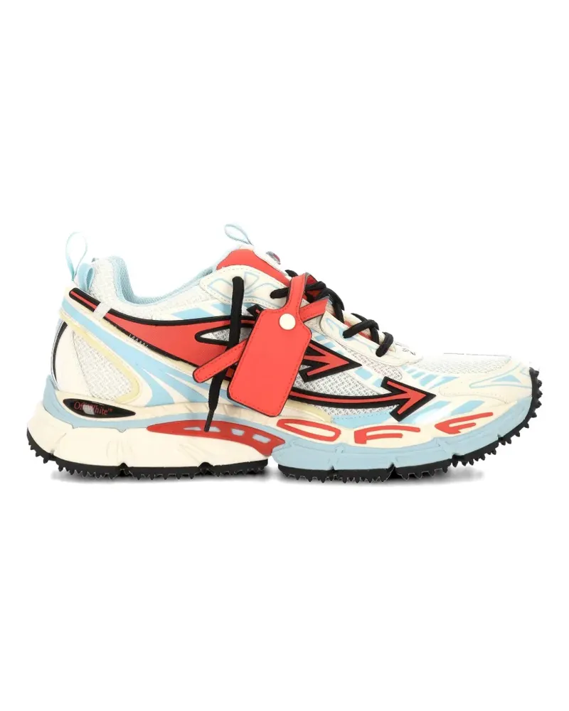 OFF-WHITE low top sneakers - Nude Nude