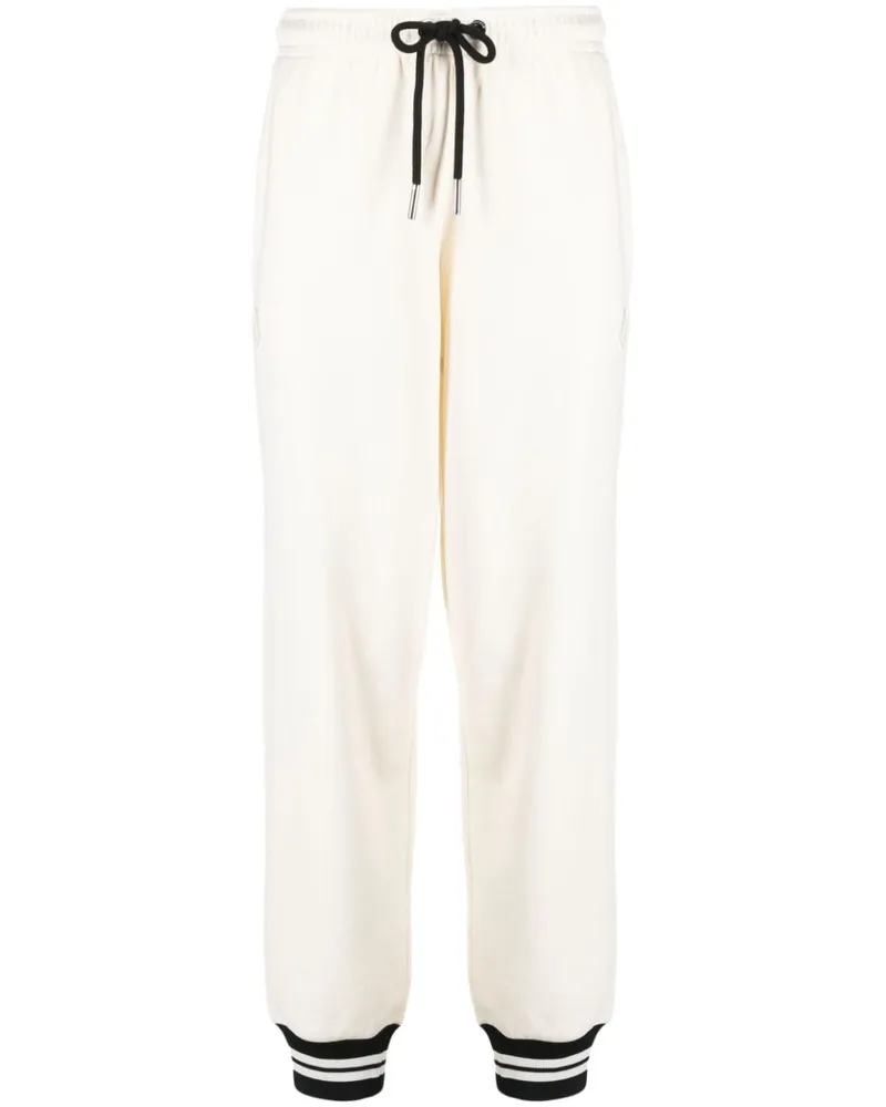Moncler Jogginghose aus Kaschmir - Weiß Weiß