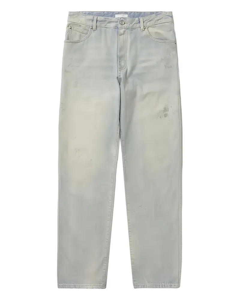 1989 STUDIO Ausgeblichene Jeans - Blau Blau